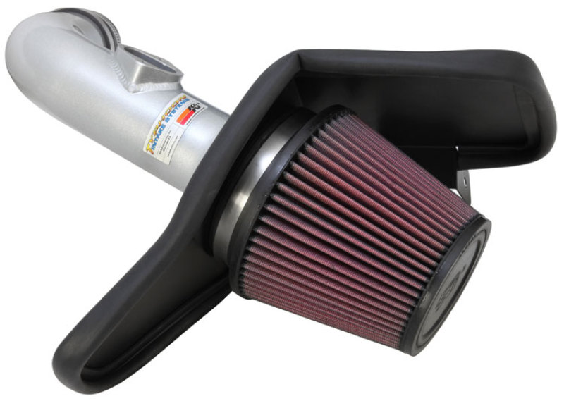 Chevrolet Cruze Performance Air Intake - K&N Engineering - Typhoon - `11-`14 Chevrolet Cruze Performance Air Intake - K&N Engineering - Typhoon - `11-`14